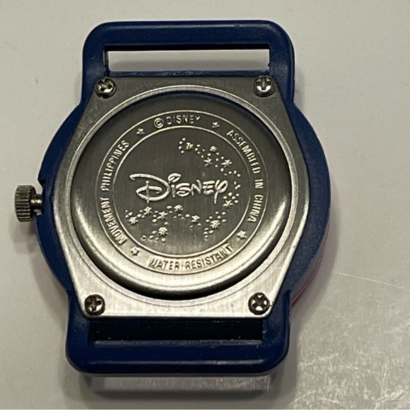 #SOLD# VINTAGE TIMEX Disney Snow White Watch Elastic Band 90's  NEW BATTERY 8” - Picture 8 of 17